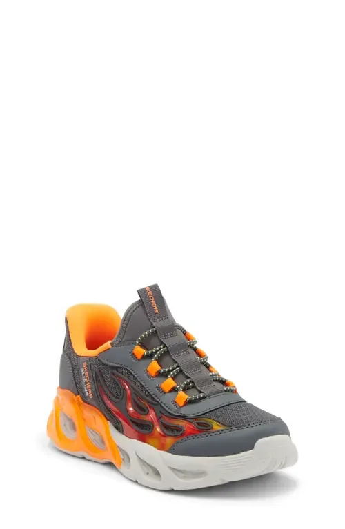 Thermo-Flash 2.0 Heat-Brisk Light-Up Sneaker by SKECHERS