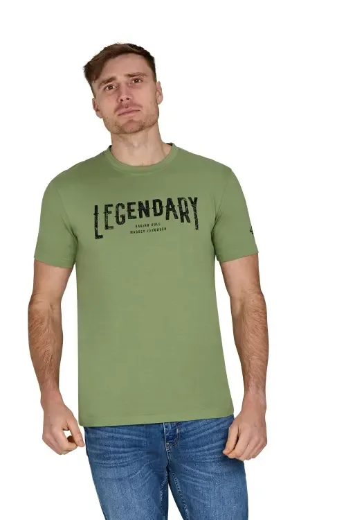 MF Legendary T-Shirt by Raging Bull