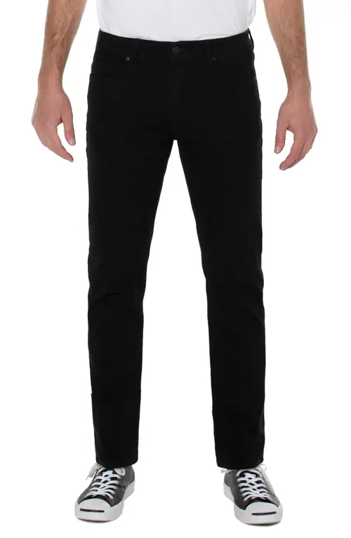 Kingston Modern Straight Leg Jeans