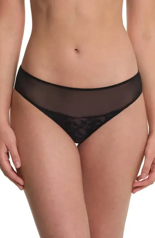 Cherry Blossom Lace Briefs by Natori