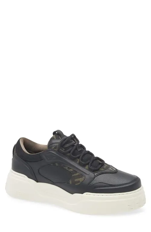 Force Sneaker by Fendi
