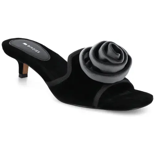 The Kiwi-Kitten Flower Slide by Birdies