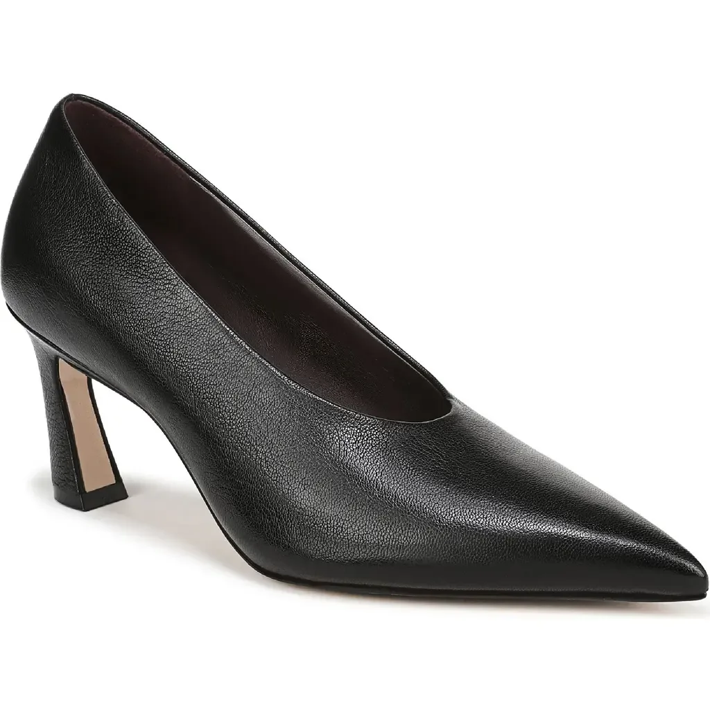 Emery Pointed Toe Pump by 27 EDIT Naturalizer