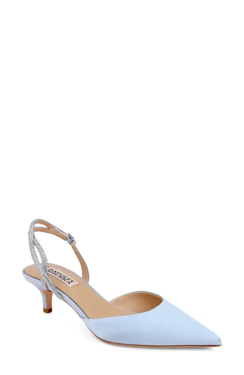 Yulianna D'orsay Pump by Badgley Mischka Collection