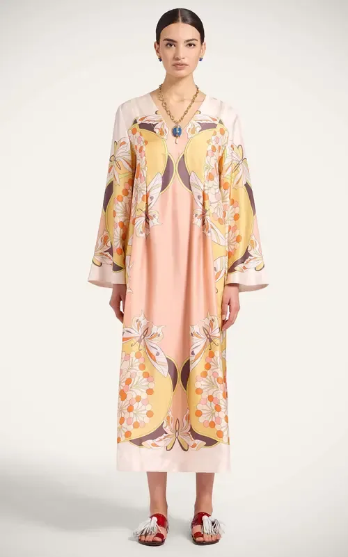 Twin Flame Dress by La DoubleJ