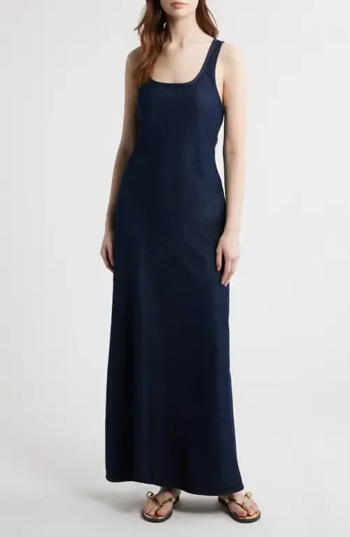 Daisy Denim Maxi Dress by rag & bone