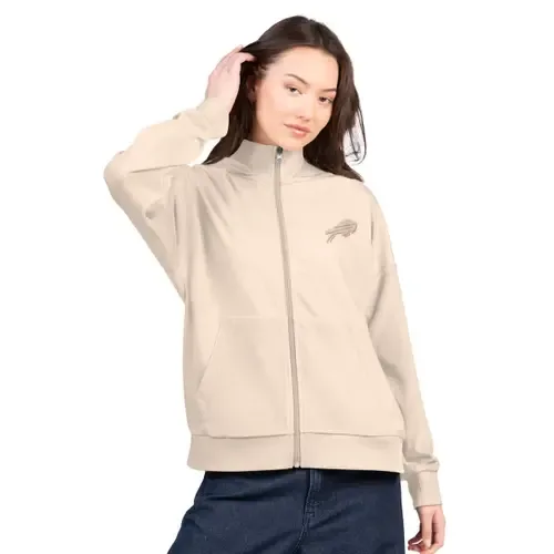 G-III 4Her by Carl Banks Buffalo Bills Rookie Full-Zip Hoodie by G-III 4HER BY CARL BANKS