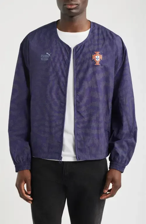 PUMA x Portugal x Salehe Bembury King Track Jacket by PUMA