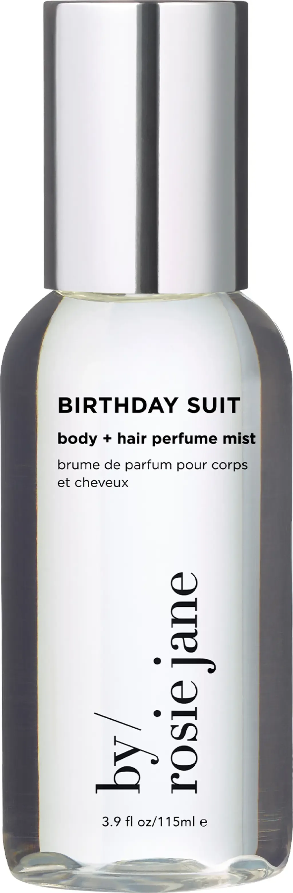 Birthday Suit Body & Hair Perfume Mist by By Rosie Jane