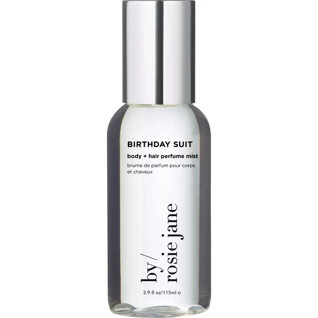 Birthday Suit Body & Hair Perfume Mist by By Rosie Jane