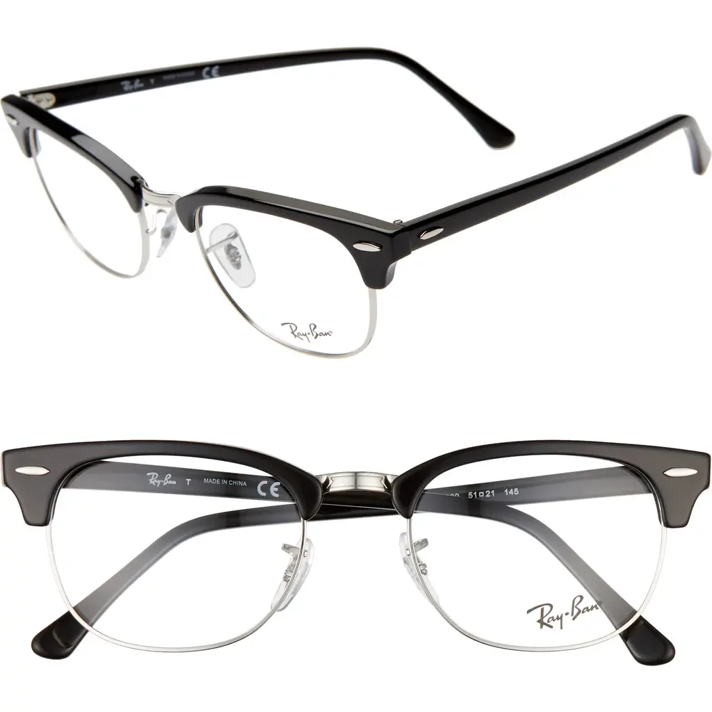 51mm Optical Glasses by Ray-Ban