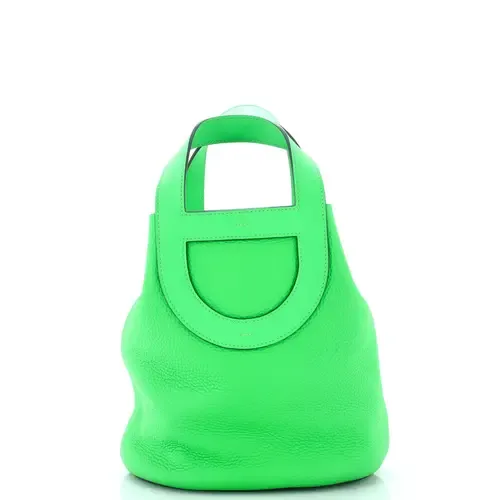 In-The-Loop Bag Clemence with Swift 23 by Pre-Owned Hermes