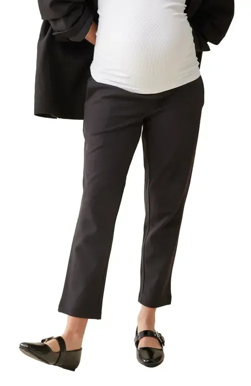 Essential Ponte Maternity Pants by Ingrid & Isabel®