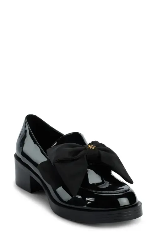Camilia Bow Loafer by KARL LAGERFELD PARIS