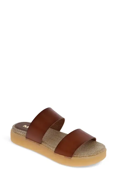 Saige U Platform Sandal by MIA