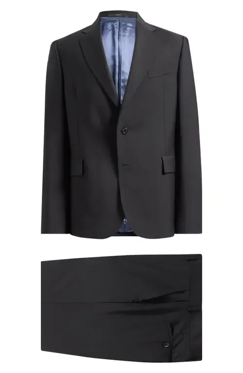 Camberwell Tailored Fit Wool & Mohair Suit by Paul Smith