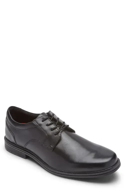 Taylor Waterproof Plain Toe Derby by Rockport