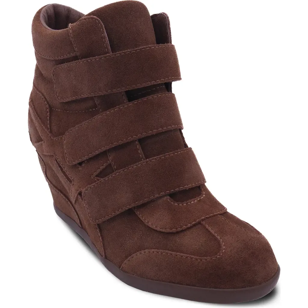 Bowie 2.0 Wedge Sneaker by Ash
