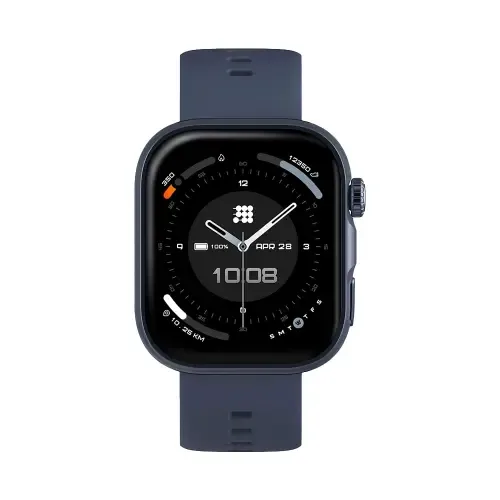 VIVA 2 Smartwatch with 1.85 Inches Amoled Display by Cubitt