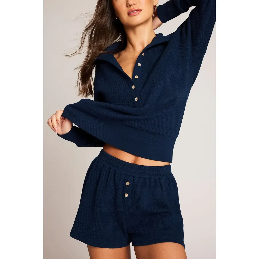 Waffle Knit Short by Negative Underwear