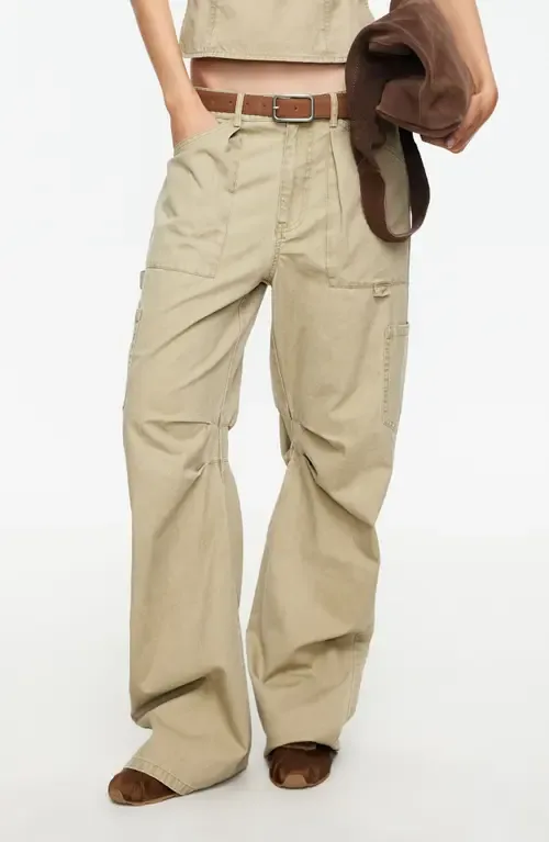 Miami Vice Low Rise Carpenter Pants by LIONESS