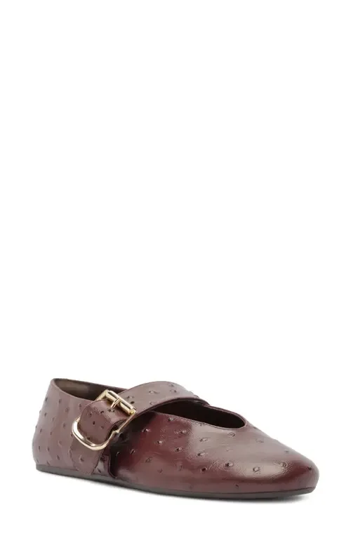Adeline Mary Jane Flat by Arezzo