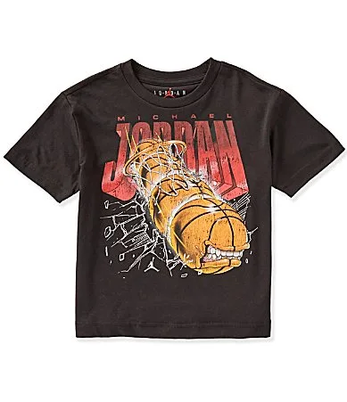 Short Sleeve Monster Ball T-Shirt by Jordan
