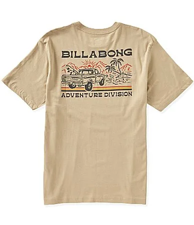 State Park Short Sleeve T-Shirt by Billabong