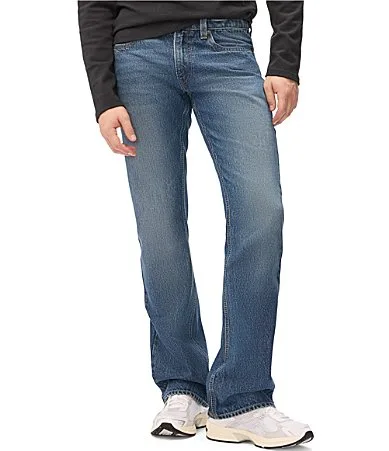 Slim Fit Bootcut King Jeans