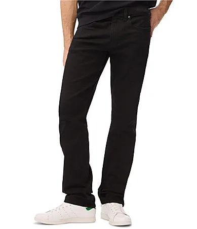 Six Shelby Straight Leg Fit Jeans by Buffalo David Bitton
