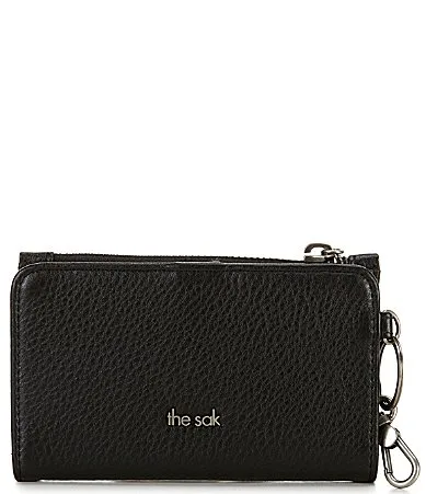 Encino Leather Card Wallet by The Sak