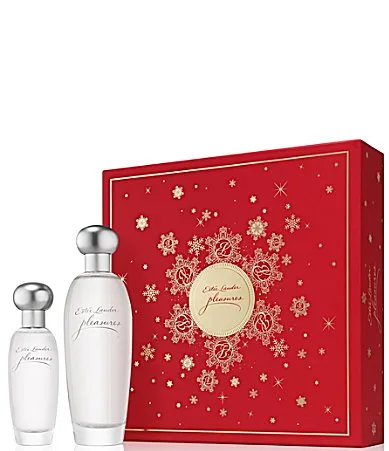 Pleasures Eau De Parfum Duo Perfume Gift Set by Estée Lauder