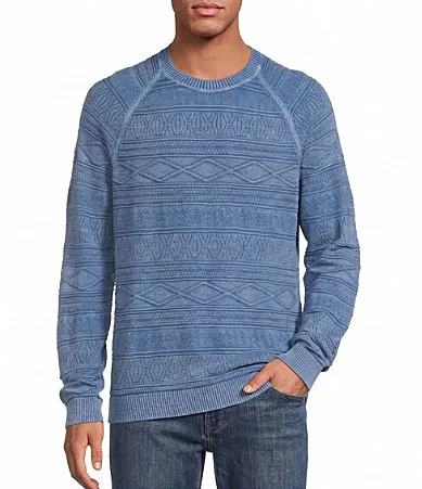 Sun Soaked Crew Sweater by Tommy Bahama