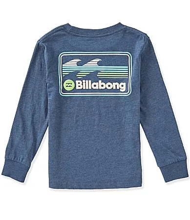 Long Sleeve Runner T-Shirt by Billabong