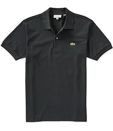 Classic Pique Short Sleeve Polo Shirt by Lacoste