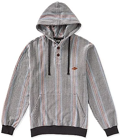 Rancho Yarn Dyed Stripe Hoodie