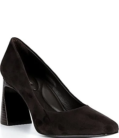 Ellery Flared Heel Pumps by Antonio Melani
