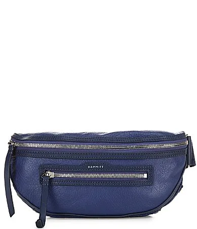 Charles Contrast Trim Medium Sling Bag by Hammitt