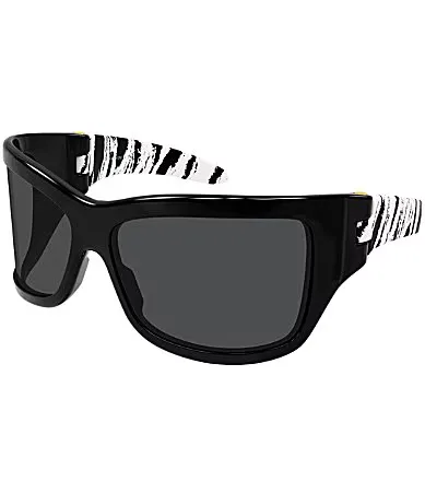 BV1528S 74mm Rectangle Sunglasses by Bottega Veneta