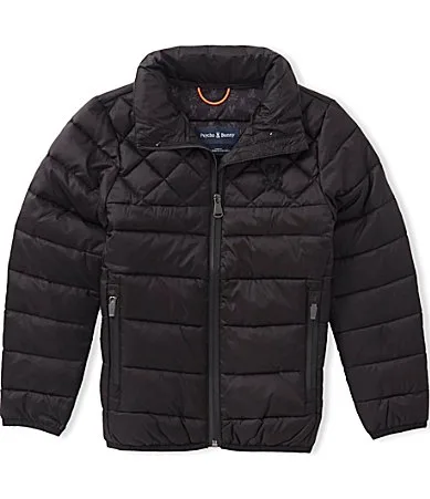 Emerik Puffer Jacket by Psycho Bunny