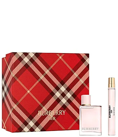 Her Eau De Parfum 2-Piece Gift Set by Burberry