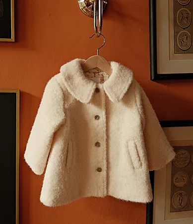 Edgehill Collection x Kristin Ellen Hockman Greta Coat by Edgehill Collection