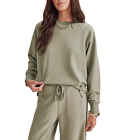 Winslow Crewneck Pullover by Splendid