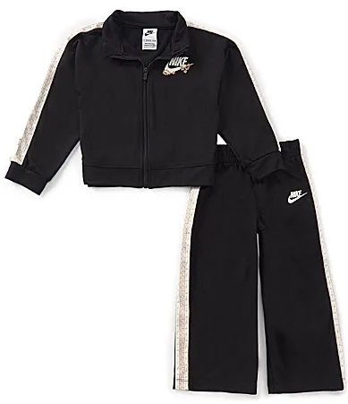 Long Sleeve Retro Remix Track Jacket & Pants Set by Nike