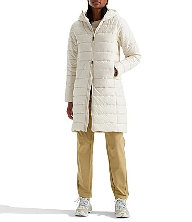 Aconcagua Hooded Zip Front Parka by The North Face