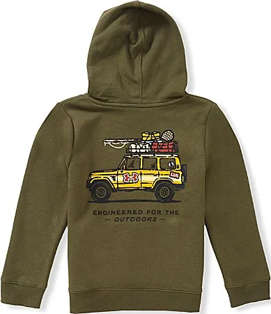 Alpine Explore Hoodie by Under Armour