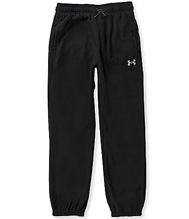 Black Hundo Joggers by Under Armour
