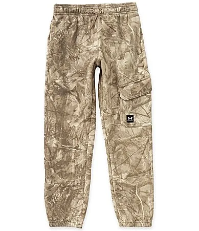 Allover Print Real Tree Joggers by Under Armour