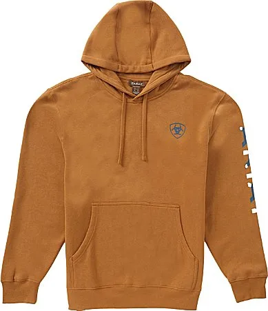 Logo Hoodie by Ariat