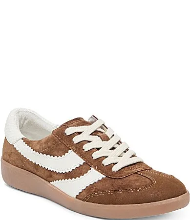 Merit Suede Gum Sole Sneakers by Dolce Vita